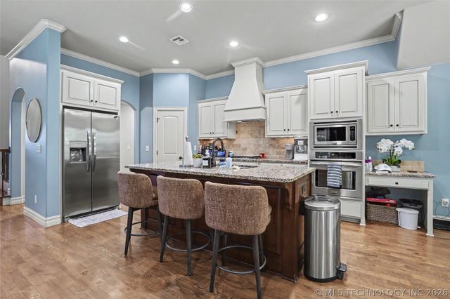 3426 W Edgewater Place, Broken Arrow, OK 74012