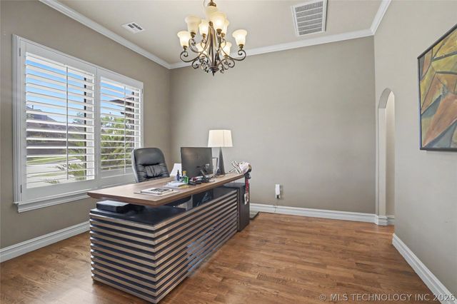 3426 W Edgewater Place, Broken Arrow, OK 74012