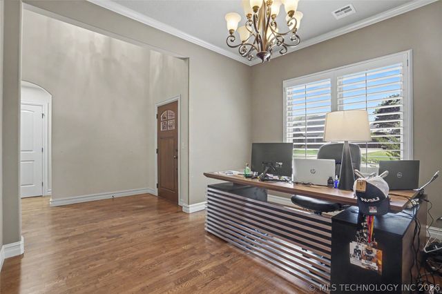 3426 W Edgewater Place, Broken Arrow, OK 74012
