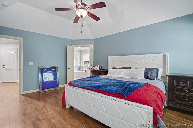 3426 W Edgewater Place, Broken Arrow, OK 74012