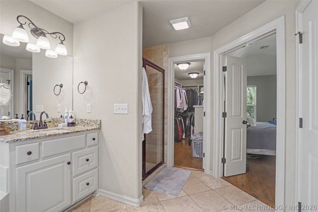 3426 W Edgewater Place, Broken Arrow, OK 74012