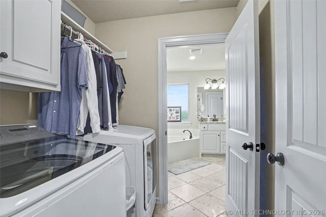 3426 W Edgewater Place, Broken Arrow, OK 74012