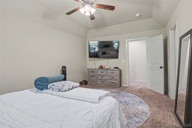 3426 W Edgewater Place, Broken Arrow, OK 74012