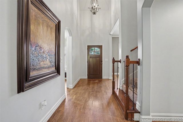3426 W Edgewater Place, Broken Arrow, OK 74012