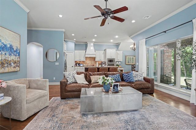 3426 W Edgewater Place, Broken Arrow, OK 74012