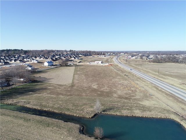 Tract-B E Heritage Parkway B, Prairie Grove, AR 72753