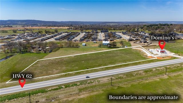 Tract-B E Heritage Parkway B, Prairie Grove, AR 72753