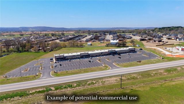 Tract-B E Heritage Parkway B, Prairie Grove, AR 72753