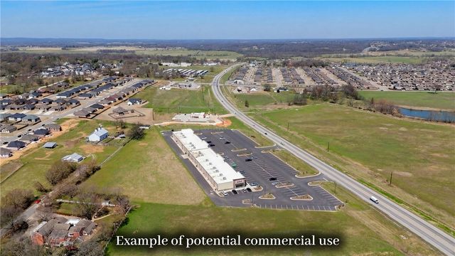 Tract-B E Heritage Parkway B, Prairie Grove, AR 72753