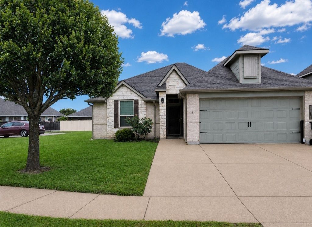 1106 Placid Circle, Waco, TX 76706