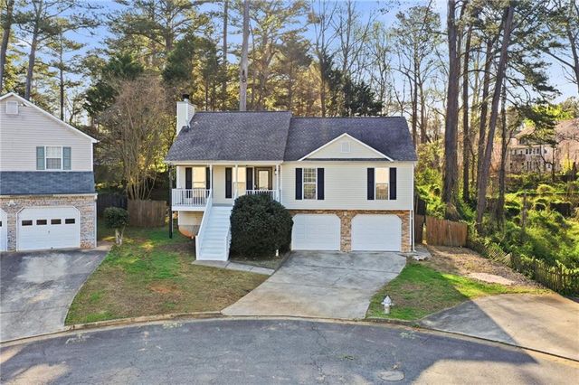 3408 Clubside Court NW, Kennesaw, GA 30144