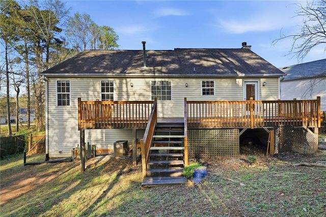 3408 Clubside Court NW, Kennesaw, GA 30144