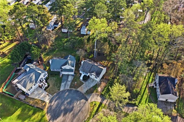 3408 Clubside Court NW, Kennesaw, GA 30144