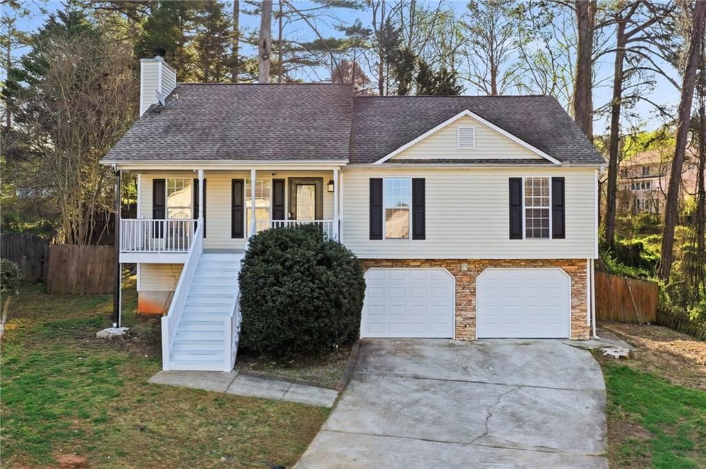 3408 Clubside Court NW, Kennesaw, GA 30144