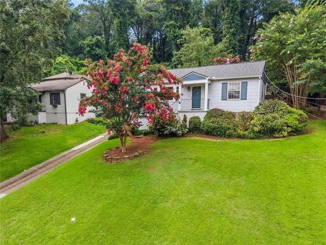 2012 Shalimar Drive NE, Atlanta, GA 30345