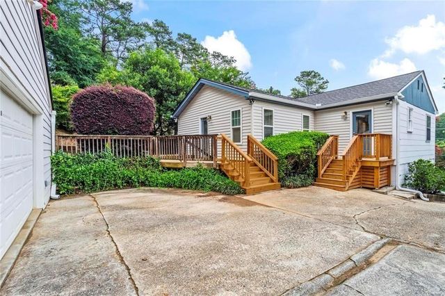 2012 Shalimar Drive NE, Atlanta, GA 30345