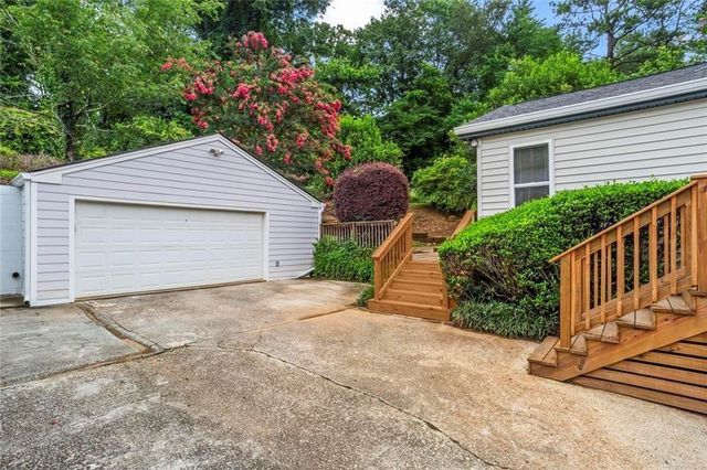 2012 Shalimar Drive NE, Atlanta, GA 30345