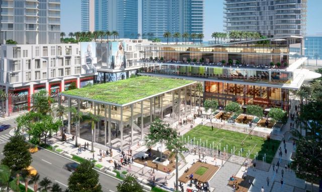 11 NE 6th Street 2102, Miami, FL 33132