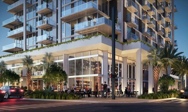 11 NE 6th Street 2102, Miami, FL 33132
