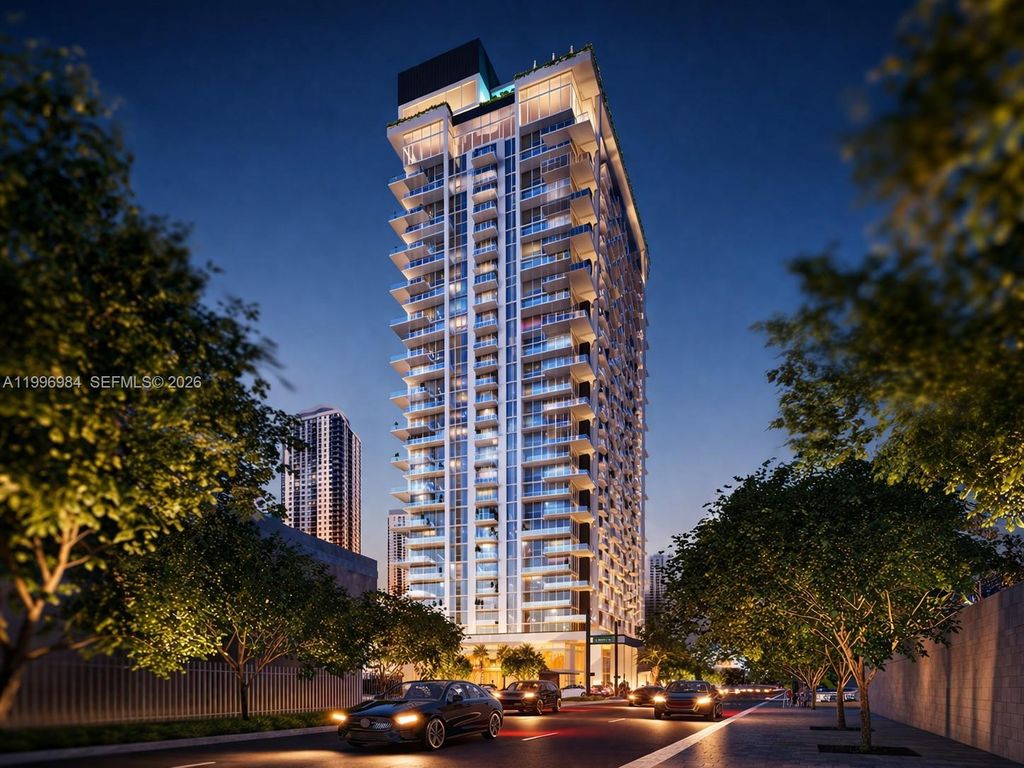 11 NE 6th Street 2102, Miami, FL 33132