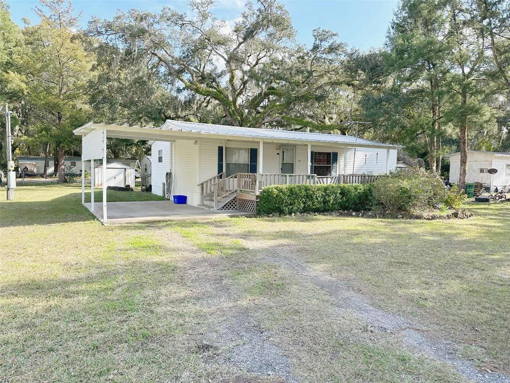 Image 2 of property listing at 407 SE 4TH STREET, Williston, FL 32696