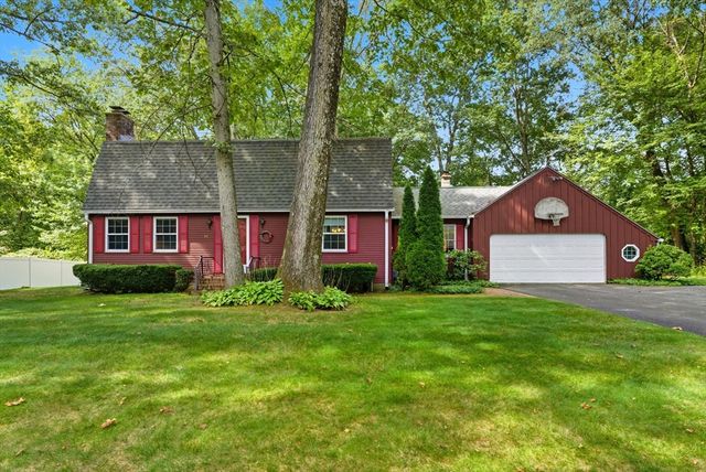 48 Cosgrove Avenue, Agawam, MA 01001