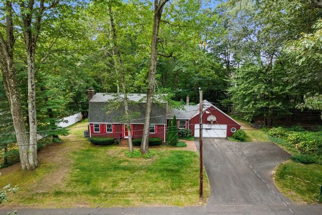 48 Cosgrove Avenue, Agawam, MA 01001