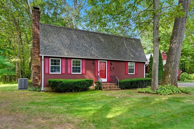 48 Cosgrove Avenue, Agawam, MA 01001