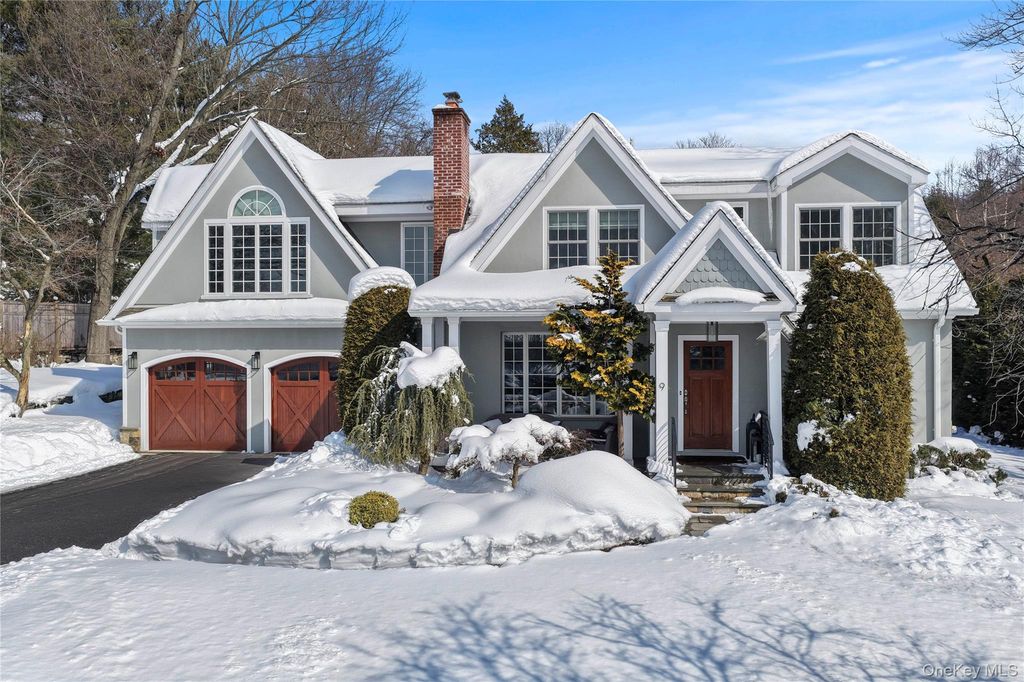 9 Irving Place, Irvington, NY 10533