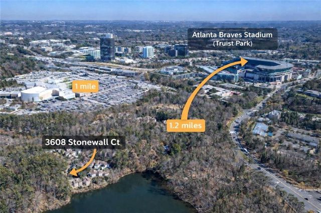 3608 Stonewall Court, Atlanta, GA 30339