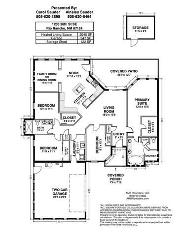1200 26th Street SE, Rio Rancho, NM 87124