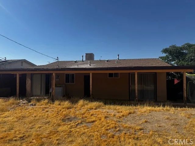 1640 Sunset, Barstow, CA 92311