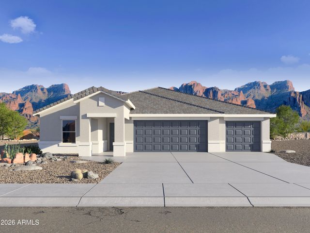 12494 E AGAVE Lane, Florence, AZ 85132
