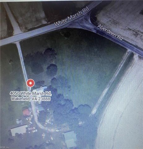 4050 White Marsh RD, Wakefield, VA 23888