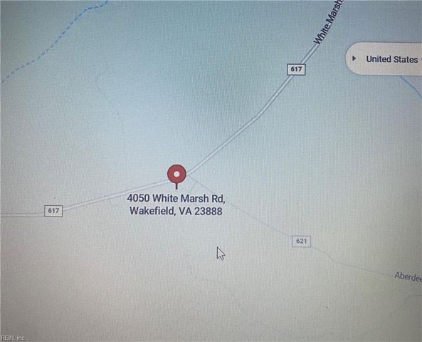 4050 White Marsh RD, Wakefield, VA 23888