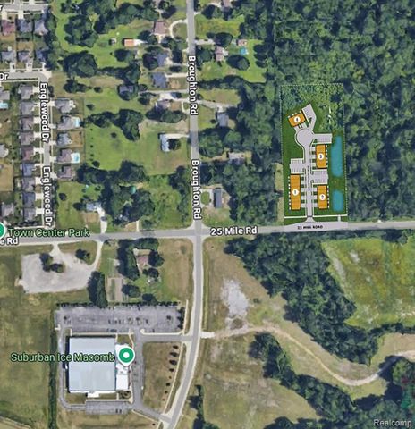DEVELOPMENT OPPORTUNITY 25 Mile Road, Macomb Township, MI 48042