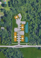 DEVELOPMENT OPPORTUNITY 25 Mile Road, Macomb Township, MI 48042