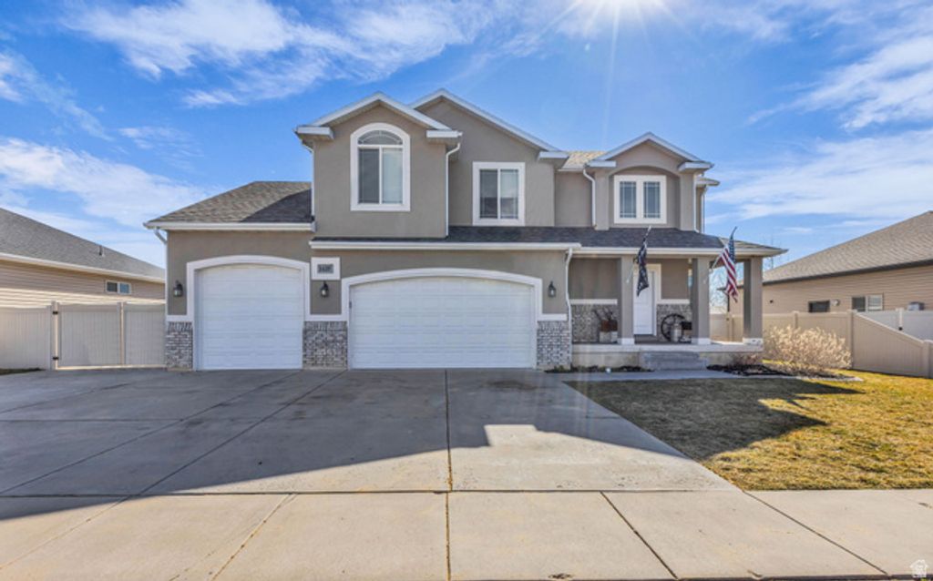 1437 W 1200 S, Clearfield, UT 84015