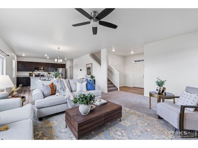 421 Harrow St, Severance, CO 80550