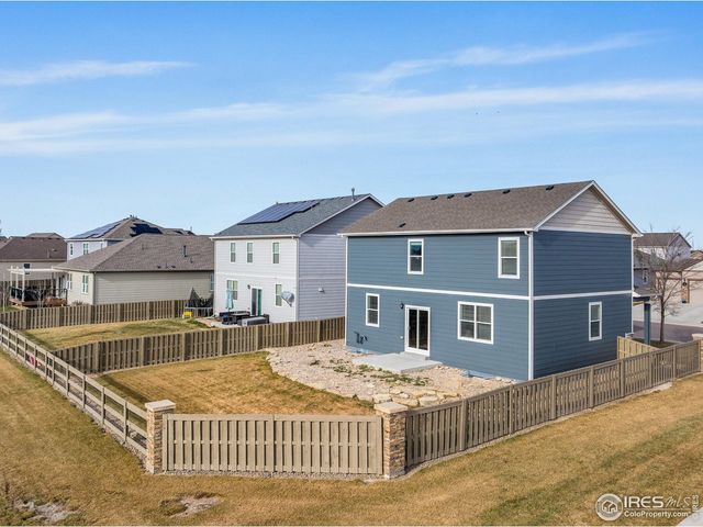 421 Harrow St, Severance, CO 80550