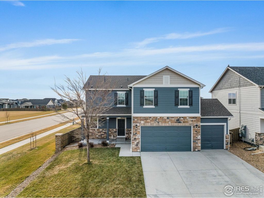 421 Harrow St, Severance, CO 80550