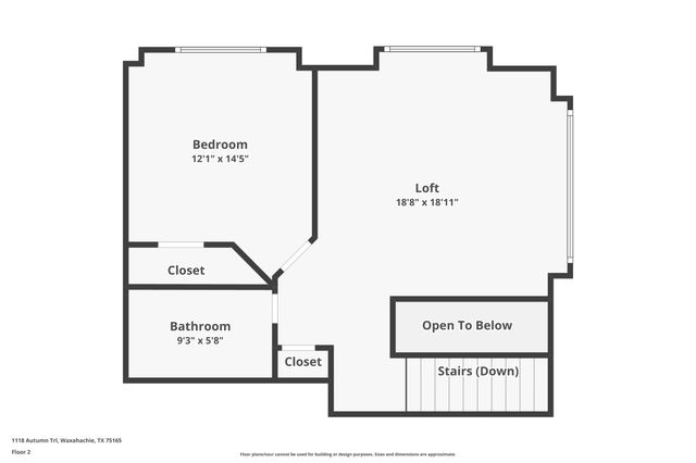 1118 Autumn Trail, Waxahachie, TX 75165