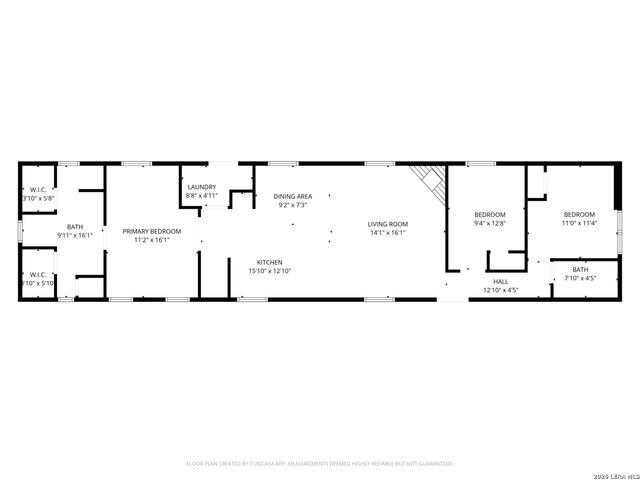 511 FOREST HILL ST, Canyon Lake, TX 78133