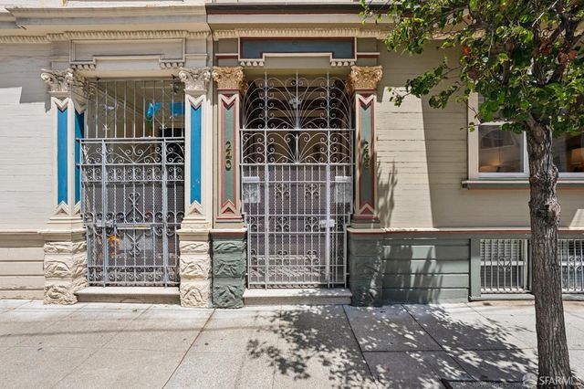 238 Linden Street, San Francisco, CA 94102