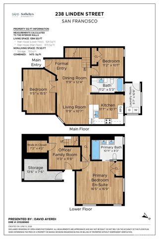 238 Linden Street, San Francisco, CA 94102