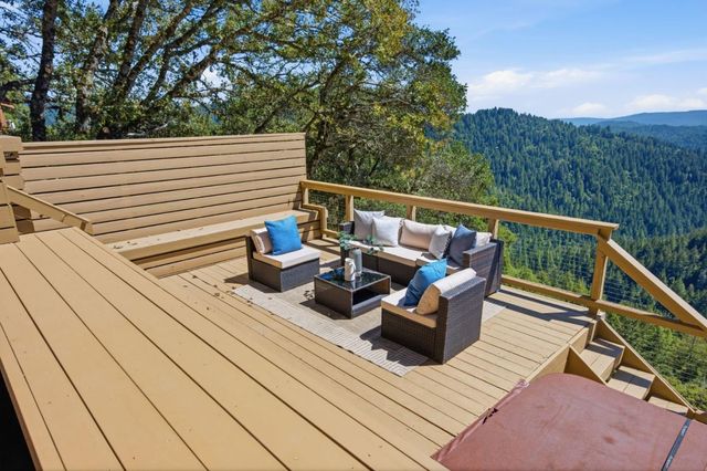 18788 Favre Ridge Road, Los Gatos, CA 95033