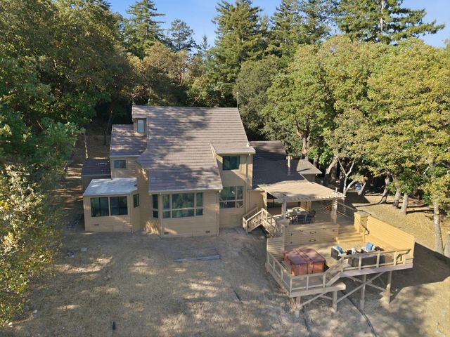 18788 Favre Ridge Road, Los Gatos, CA 95033