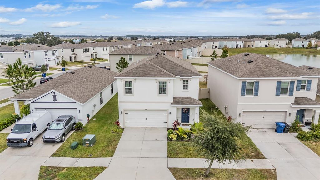 11006 PENNY GALE LOOP, San Antonio, FL 33576