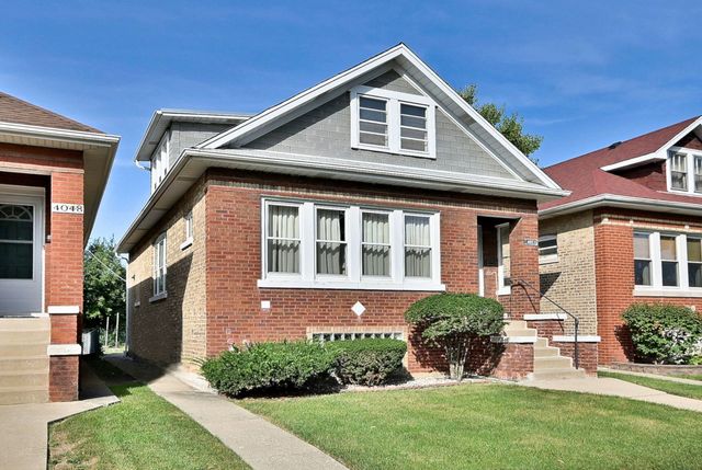 4052 N Melvina Avenue, Chicago, IL 60634