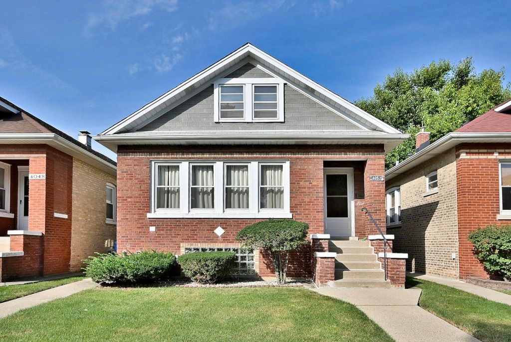 4052 N Melvina Avenue, Chicago, IL 60634